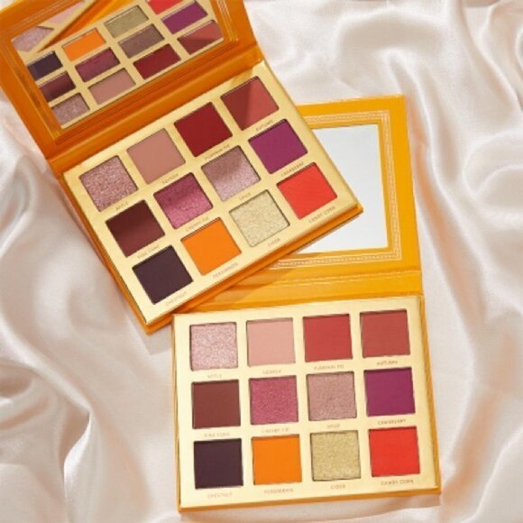 Ace Beautē “Falling for you” Eyeshadow Palette - Picture 1 of 8